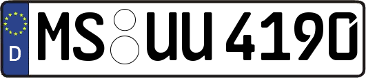 MS-UU4190