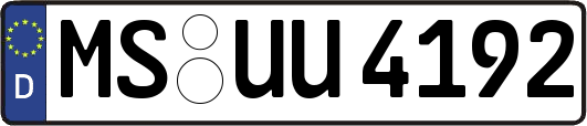 MS-UU4192
