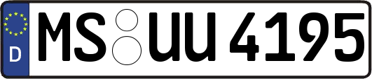 MS-UU4195