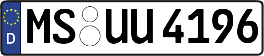 MS-UU4196