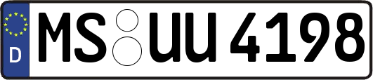 MS-UU4198