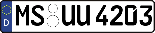 MS-UU4203
