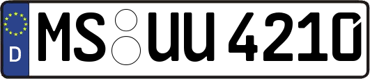 MS-UU4210