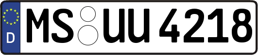 MS-UU4218