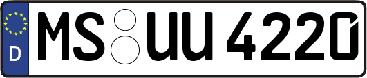 MS-UU4220