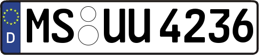 MS-UU4236