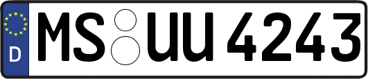 MS-UU4243