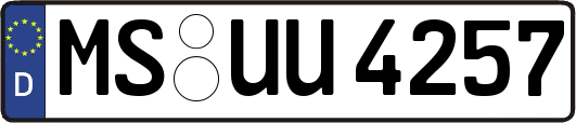 MS-UU4257