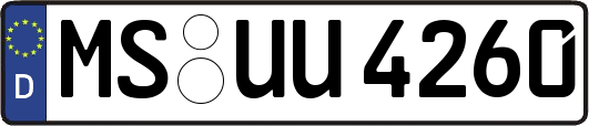 MS-UU4260