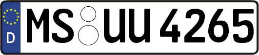 MS-UU4265