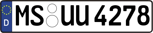 MS-UU4278