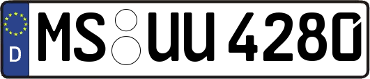 MS-UU4280