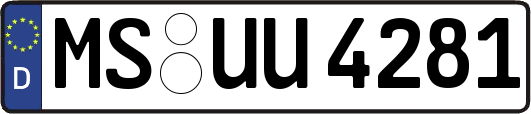 MS-UU4281
