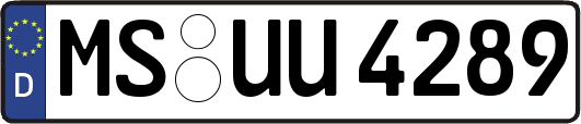MS-UU4289