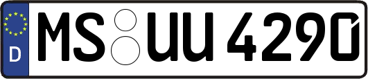MS-UU4290
