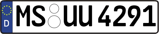 MS-UU4291