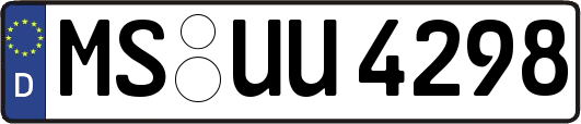 MS-UU4298
