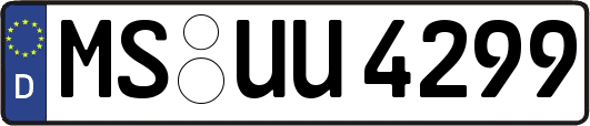 MS-UU4299