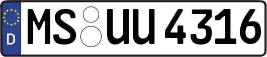 MS-UU4316