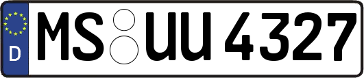 MS-UU4327