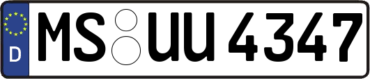 MS-UU4347