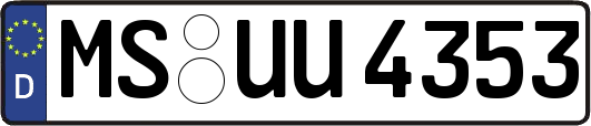 MS-UU4353