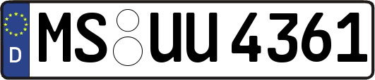 MS-UU4361