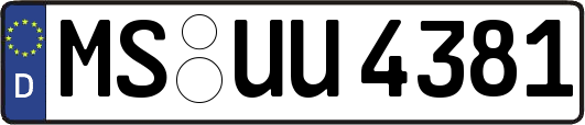 MS-UU4381
