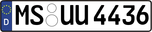 MS-UU4436