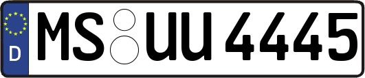 MS-UU4445