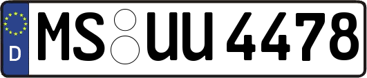 MS-UU4478