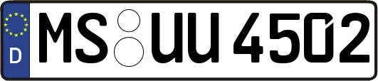 MS-UU4502