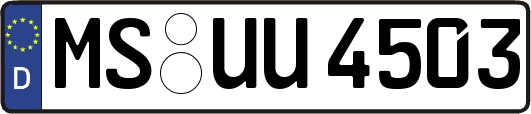 MS-UU4503