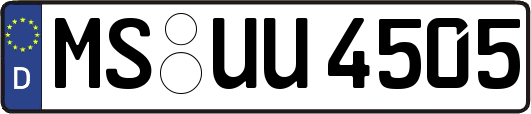 MS-UU4505
