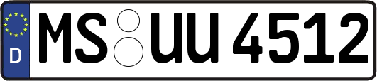 MS-UU4512