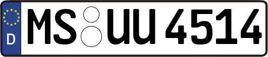 MS-UU4514