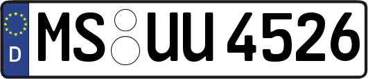 MS-UU4526