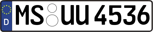 MS-UU4536