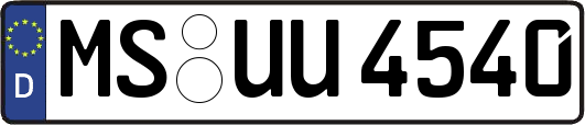 MS-UU4540