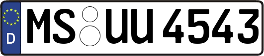MS-UU4543