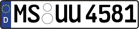 MS-UU4581