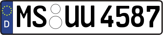 MS-UU4587