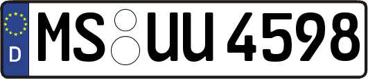 MS-UU4598