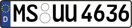 MS-UU4636