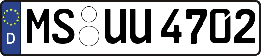 MS-UU4702