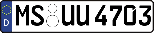 MS-UU4703