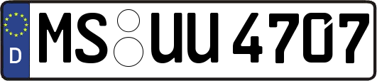 MS-UU4707