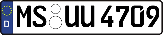 MS-UU4709