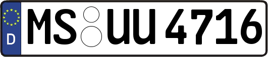 MS-UU4716