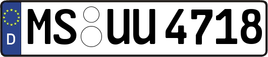 MS-UU4718